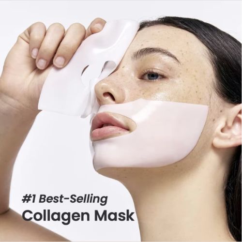 RaviveGlow® Bio-Collagen Face Mask