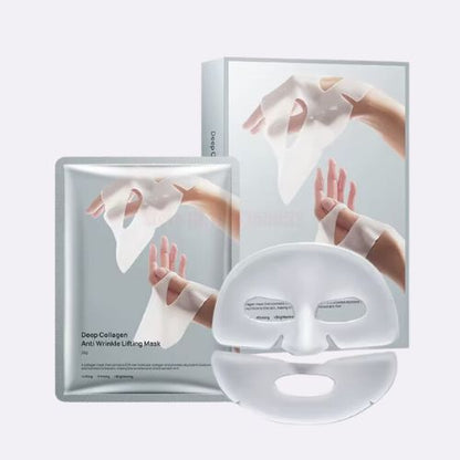 RaviveGlow® Bio-Kollagen-Gesichtsmaske